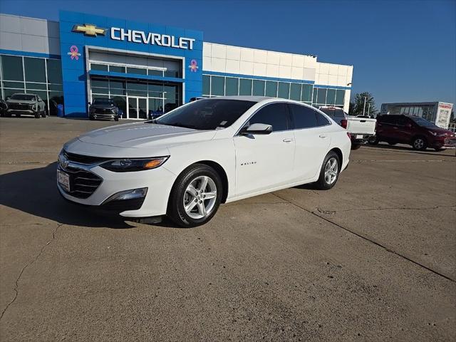 2019 Chevrolet Malibu 1FL 2019 Chevrolet Malibu 1FL