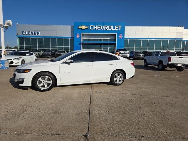 2019 Chevrolet Malibu 1FL 2019 Chevrolet Malibu 1FL