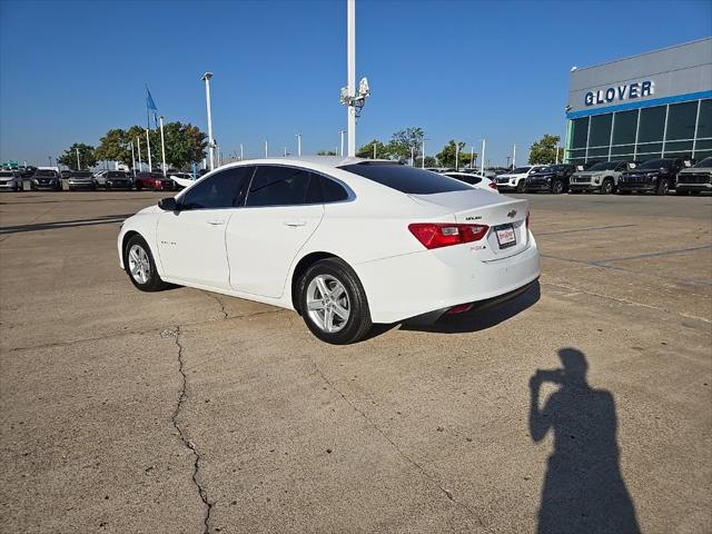 2019 Chevrolet Malibu 1FL 2019 Chevrolet Malibu 1FL