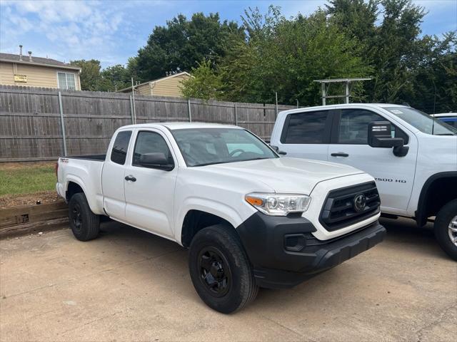 2021 Toyota Tacoma SR