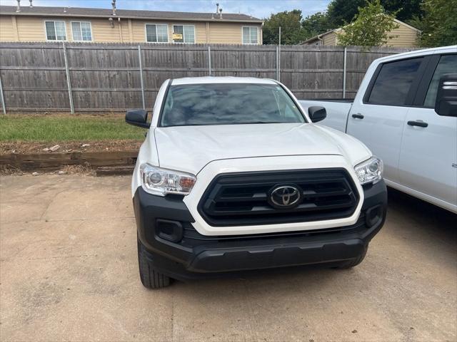 2021 Toyota Tacoma SR
