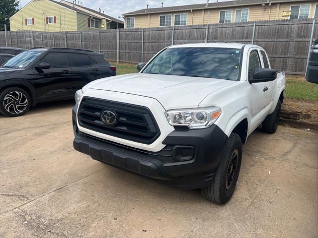 2021 Toyota Tacoma SR