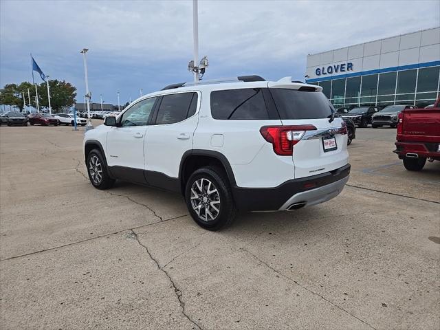 2023 GMC Acadia FWD SLT