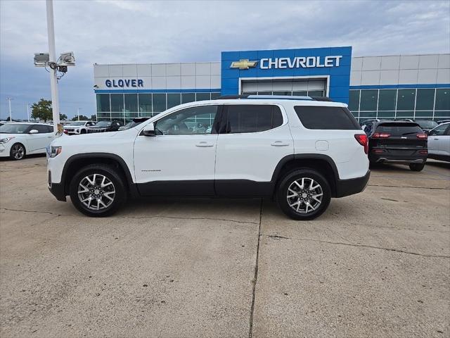 2023 GMC Acadia FWD SLT