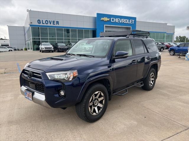 2023 Toyota 4Runner TRD Off Road Premium 2023 Toyota 4Runner TRD Off Road Premium