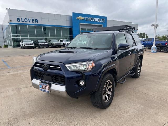 2023 Toyota 4Runner TRD Off Road Premium 2023 Toyota 4Runner TRD Off Road Premium