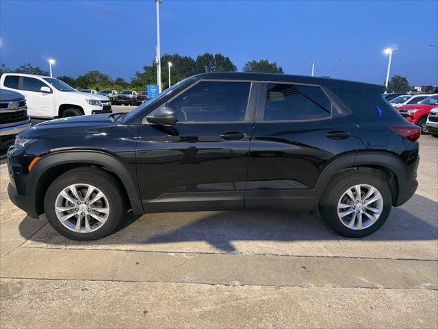 2021 Chevrolet Trailblazer FWD LS 2021 Chevrolet Trailblazer FWD LS