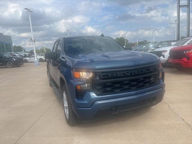 2024 Chevrolet Silverado 1500 4WD Crew Cab Short Bed Custom