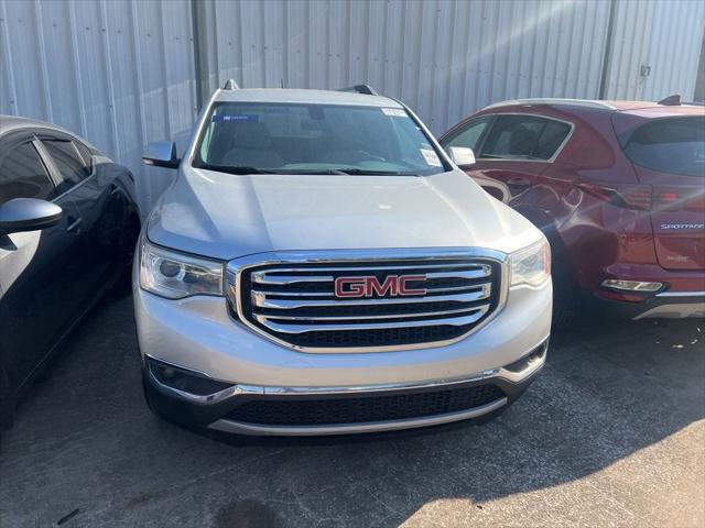 2019 GMC Acadia SLE-2