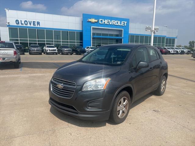 2016 Chevrolet Trax 1LS