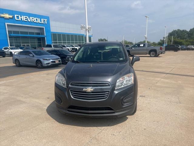2016 Chevrolet Trax 1LS
