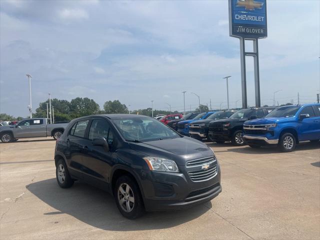 2016 Chevrolet Trax 1LS