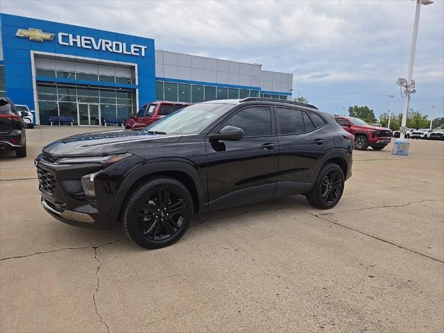 2025 Chevrolet Trax FWD ACTIV 2025 Chevrolet Trax FWD ACTIV