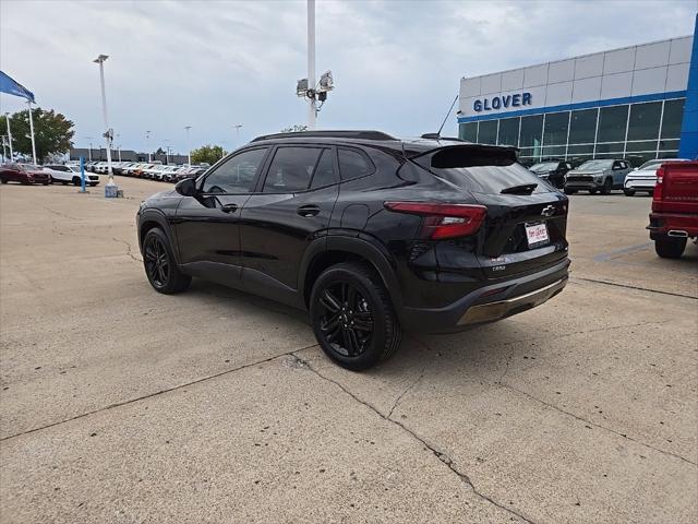 2025 Chevrolet Trax FWD ACTIV 2025 Chevrolet Trax FWD ACTIV