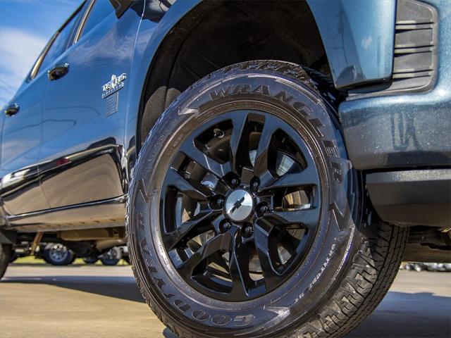 2021 Chevrolet Silverado 1500 4WD Crew Cab Short Bed RST