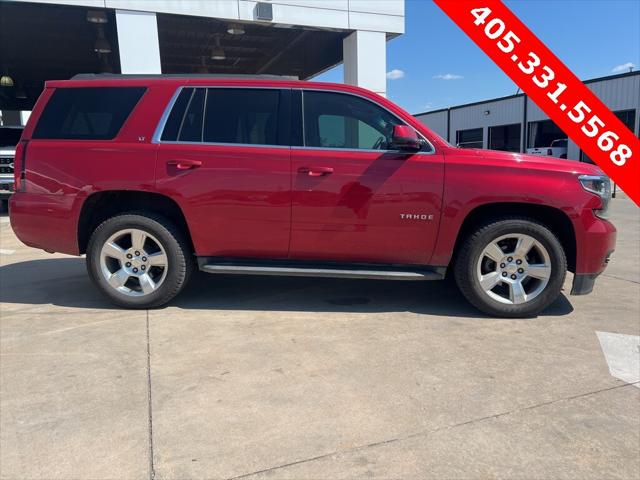 2015 Chevrolet Tahoe LT 2015 Chevrolet Tahoe LT