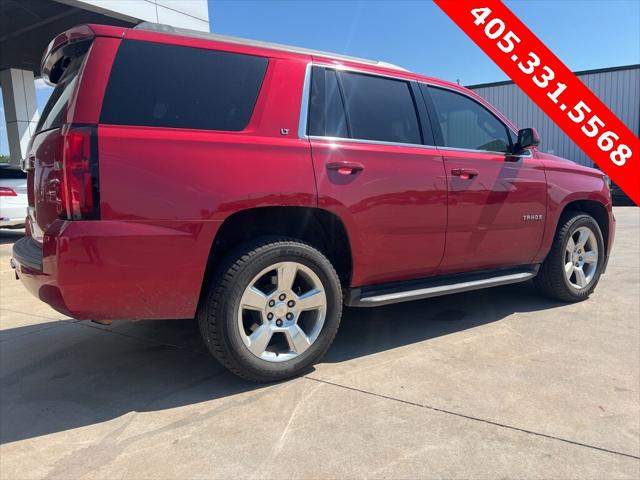 2015 Chevrolet Tahoe LT 2015 Chevrolet Tahoe LT