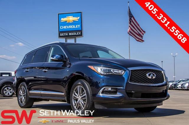 2017 INFINITI QX60  2017 INFINITI QX60