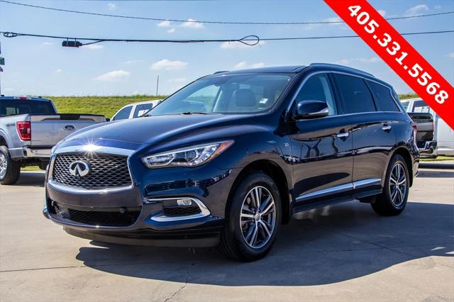 2017 INFINITI QX60  2017 INFINITI QX60