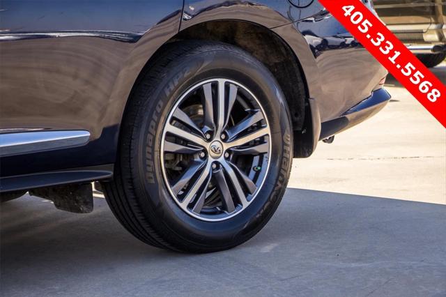 2017 INFINITI QX60  2017 INFINITI QX60