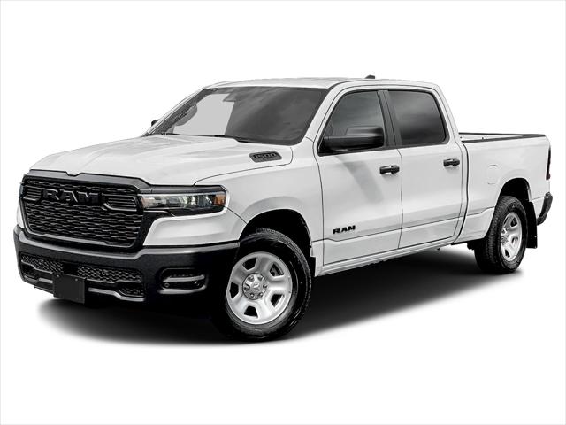 2025 RAM 1500 Tradesman Crew Cab 4x4 57 Box