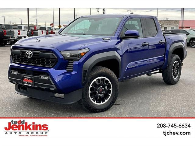 2024 Toyota Tacoma Hybrid TRD Sport