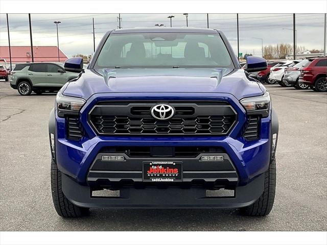 2024 Toyota Tacoma Hybrid TRD Sport