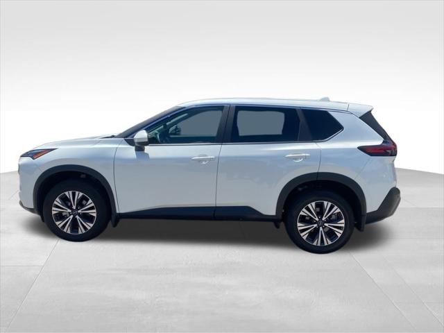 2023 Nissan Rogue SV FWD