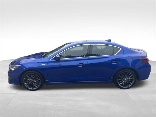 2020 Acura ILX Technology & A-SPEC Packages