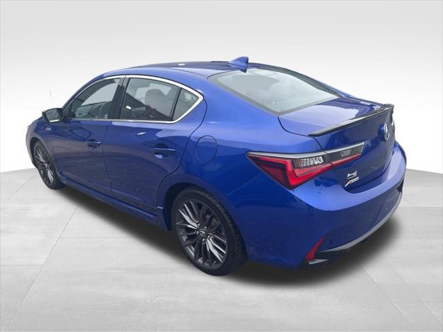 2020 Acura ILX Technology & A-SPEC Packages
