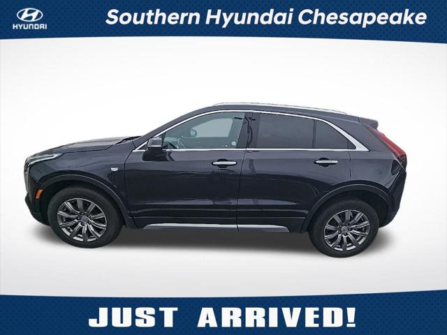 2023 Cadillac XT4 AWD Premium Luxury