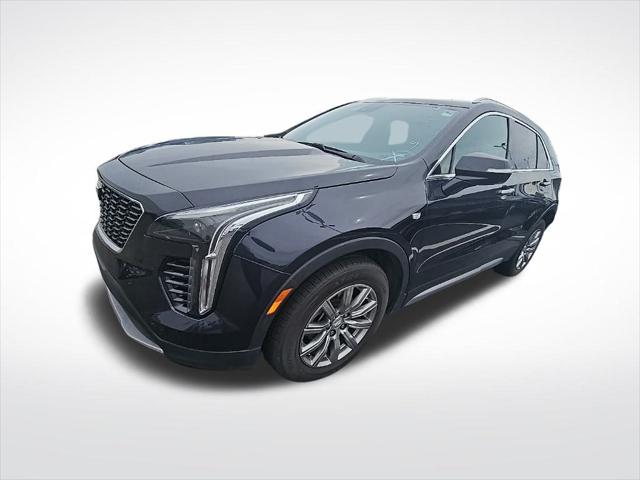 2023 Cadillac XT4 AWD Premium Luxury