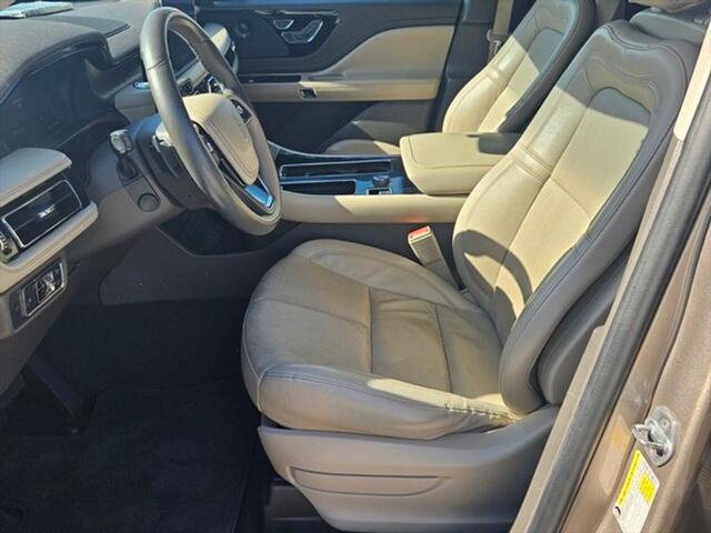 2021 Lincoln Aviator Reserve