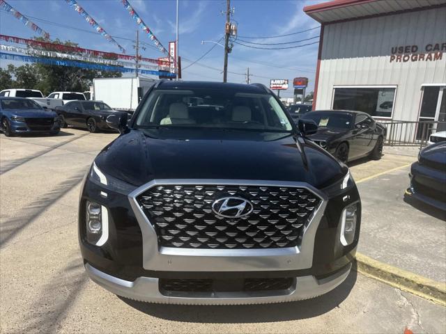2021 Hyundai Palisade Calligraphy 2021 Hyundai Palisade Calligraphy