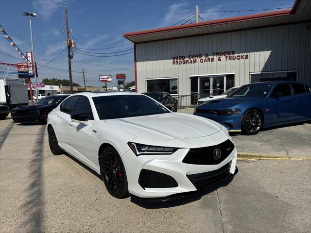 2025 Acura TLX Type S 2025 Acura TLX Type S