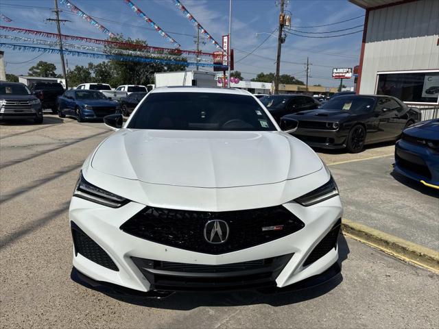 2025 Acura TLX Type S 2025 Acura TLX Type S