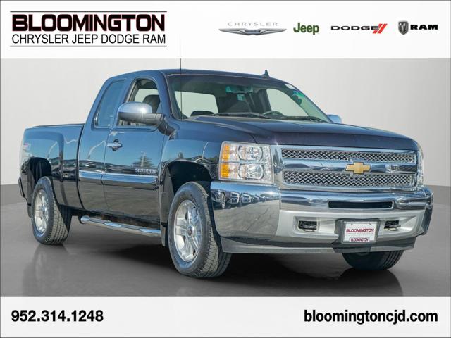 2013 Chevrolet Silverado 1500 LT 2013 Chevrolet Silverado 1500 LT
