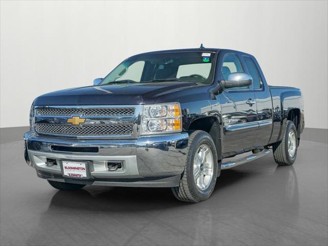 2013 Chevrolet Silverado 1500 LT 2013 Chevrolet Silverado 1500 LT