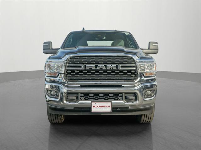 2024 RAM 2500 Big Horn Crew Cab 4x4 64 Box
