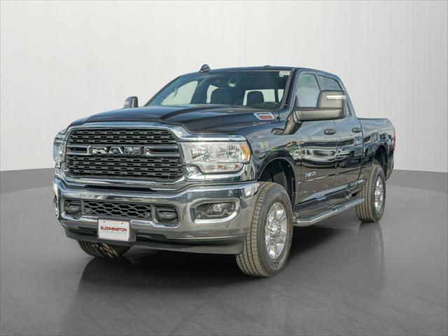 2024 RAM 2500 Big Horn Crew Cab 4x4 64 Box