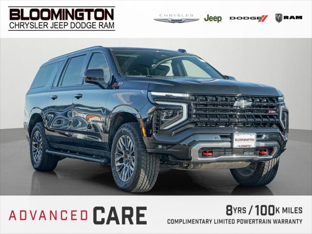 2025 Chevrolet Suburban 4WD Z71 2025 Chevrolet Suburban 4WD Z71