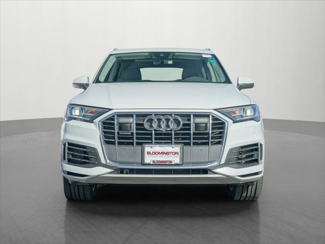 2022 Audi Q7 Premium Plus 55 TFSI quattro Tiptronic 2022 Audi Q7 Premium Plus 55 TFSI quattro Tiptronic