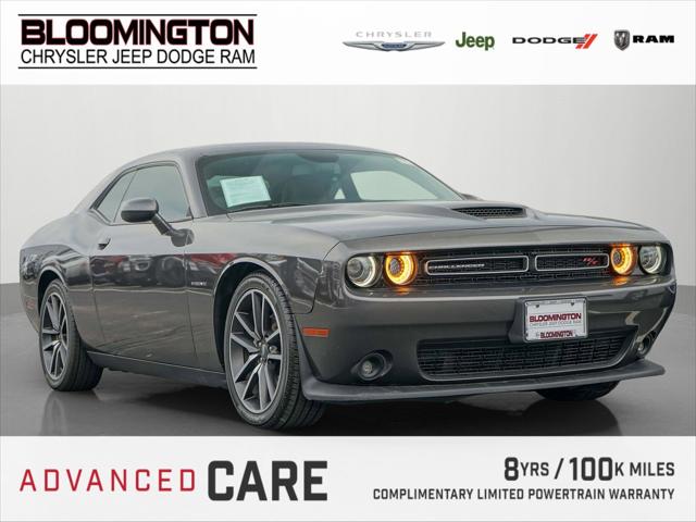 2022 Dodge Challenger R/T 2022 Dodge Challenger R/T