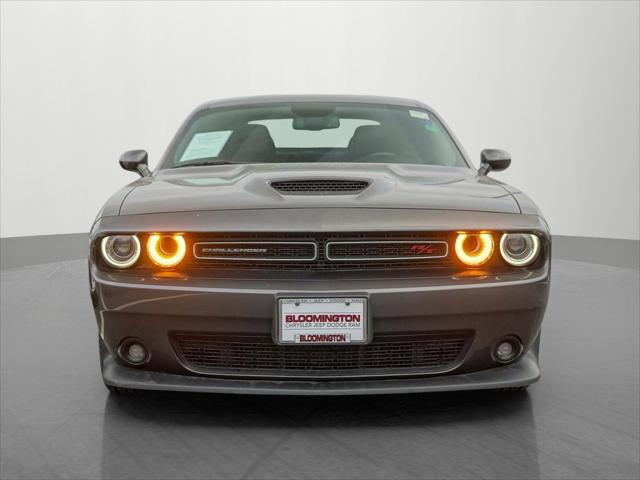 2022 Dodge Challenger R/T 2022 Dodge Challenger R/T