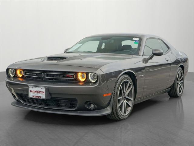 2022 Dodge Challenger R/T 2022 Dodge Challenger R/T