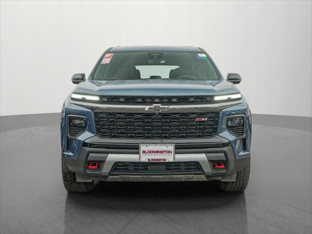 2024 Chevrolet Traverse AWD Z71 2024 Chevrolet Traverse AWD Z71