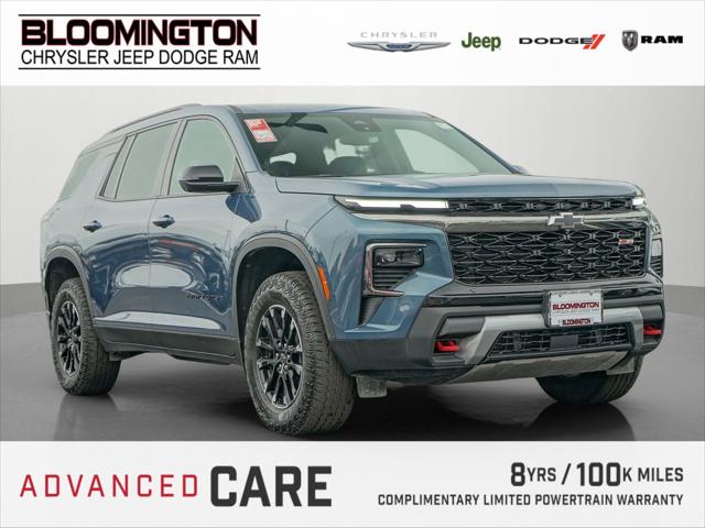 2024 Chevrolet Traverse AWD Z71