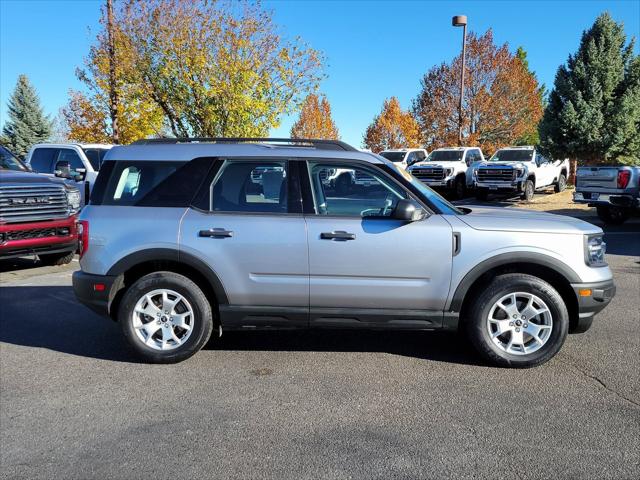 2022 Ford Bronco Sport Base 2022 Ford Bronco Sport Base