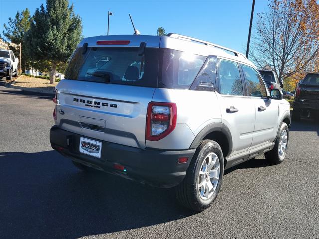 2022 Ford Bronco Sport Base 2022 Ford Bronco Sport Base