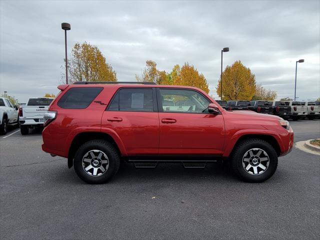 2021 Toyota 4Runner TRD Off Road Premium 2021 Toyota 4Runner TRD Off Road Premium